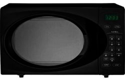 De'Longhi EM821AAN-X2 23L Solo Microwave - Black